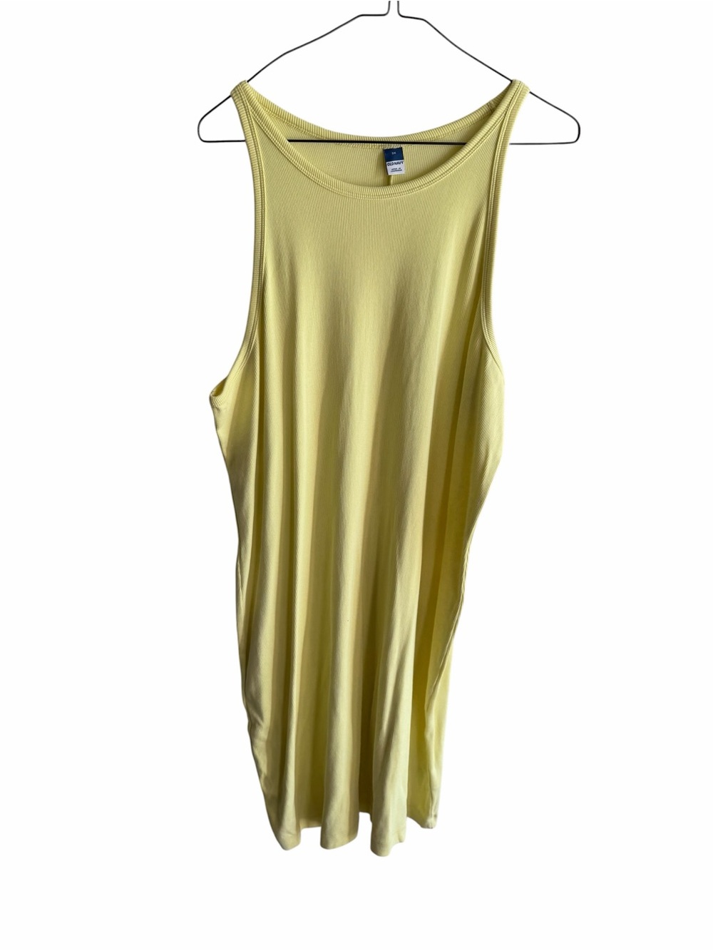 Old Navy Sleeveless Scoop Neck Tank Dress size 3X